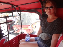 Im Tuktuk